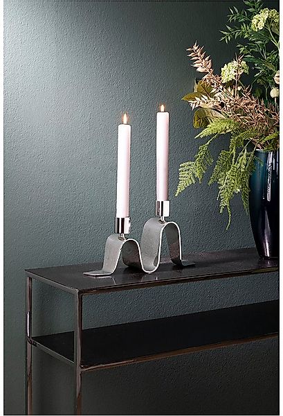 Fink Kerzenständer HILARA, Leuchter (1 St) günstig online kaufen