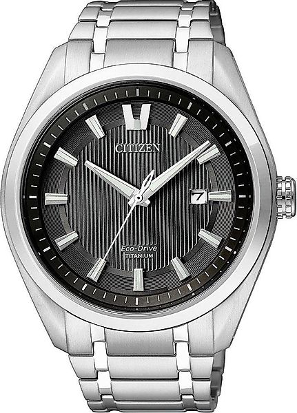Citizen Solaruhr Super Titanium AW1240-57E, Armbanduhr, günstig online kaufen
