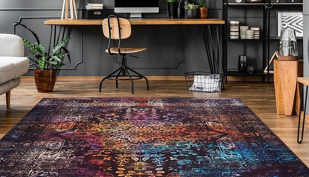 Arte Espina Teppich Galaxy 400, rechteckig, günstig online kaufen
