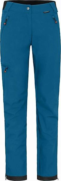 Bergson Outdoorhose TESSE COMFORT Damen Softshellhose, winddicht, strapazie günstig online kaufen