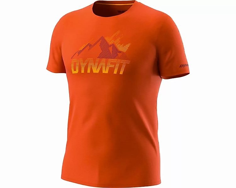 Dynafit T-Shirt TRANSALPER GRAPHIC S/S TEE M günstig online kaufen