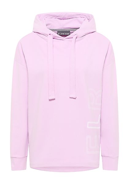 Elbsand Hoodie Elna Kapuze, weit geschnitten günstig online kaufen