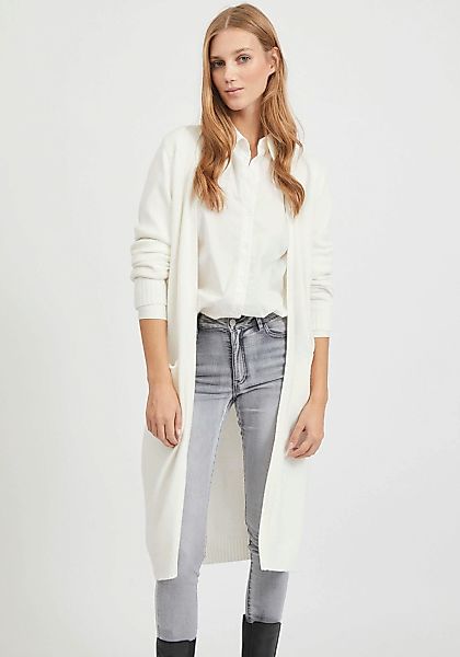 Vila Cardigan VIRIL LONG L/S KNIT günstig online kaufen
