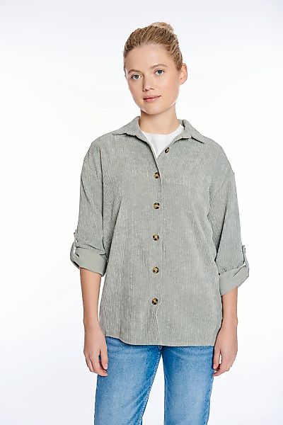 HaILY’S Longbluse "LS P BL Ro44bina" günstig online kaufen