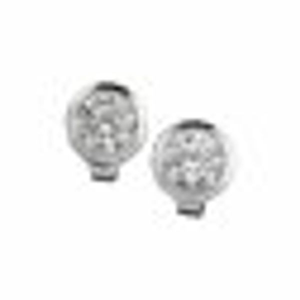 Ohrstecker Silber 925 Zirkonia weiß günstig online kaufen