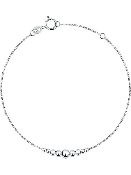 CHRIST Goldarmband CHRIST Damen-Armband 585er Weißgold, günstig online kaufen