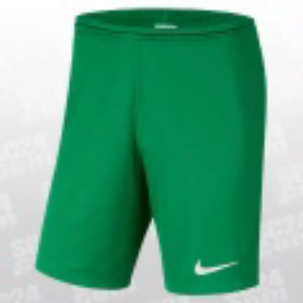 Nike Park III Knit Short NB grün Größe XL günstig online kaufen