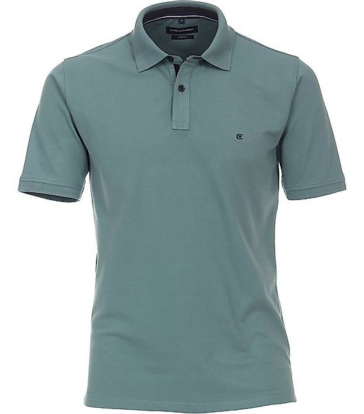 CASAMODA Poloshirt CASAMODA Polo-Shirt uni günstig online kaufen