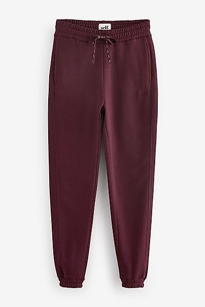 Next Loungehose Self. Jogginghose mit Bündchen günstig online kaufen