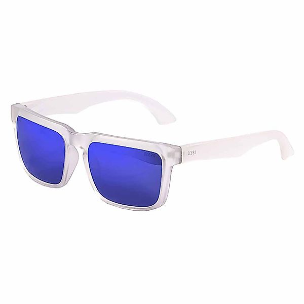 Lenoir Eyewear La Piste Sonnenbrille CAT3 Transparent White With Revo Blue günstig online kaufen