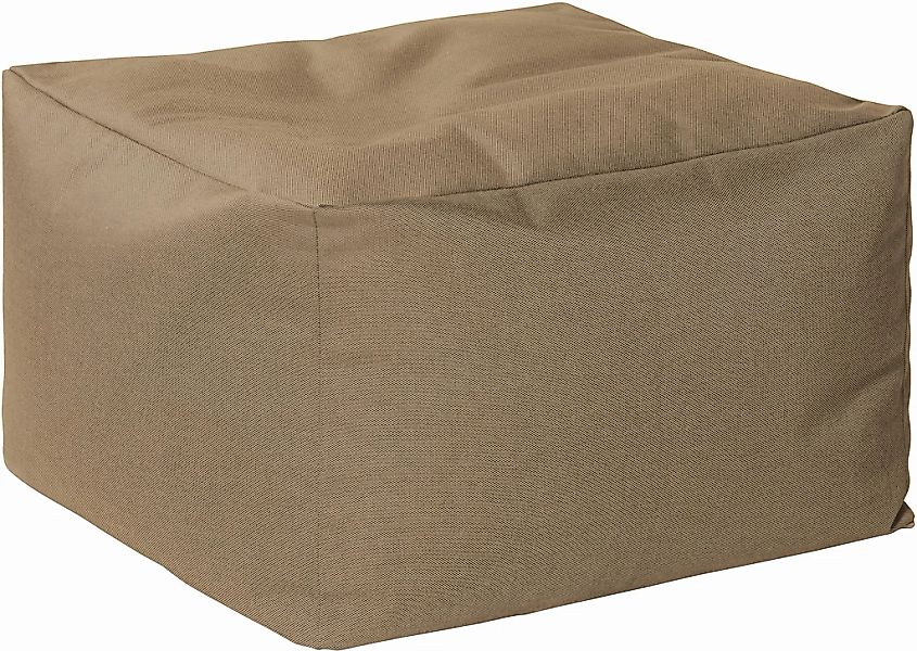 Sitting Point Sitzsack "Sitzhocker Loft OUTSIDE", outdoorfähig günstig online kaufen