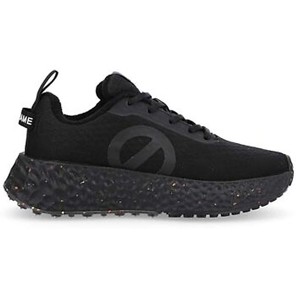 No Name  Sneaker CARTER FLY MEN - MESH RECYCLED - BLACK günstig online kaufen