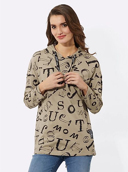 Inspirationen Longshirt "Longshirt", (1 tlg.) günstig online kaufen
