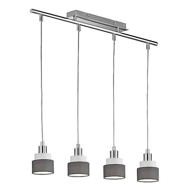 WOFI Hängeleuchte, Leuchtmittel nicht inklusive, Hängelampe günstig online kaufen