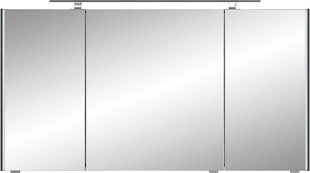 Saphir Spiegelschrank "Serie 7045 Badezimmer-Spiegelschrank inkl. LED-Beleu günstig online kaufen