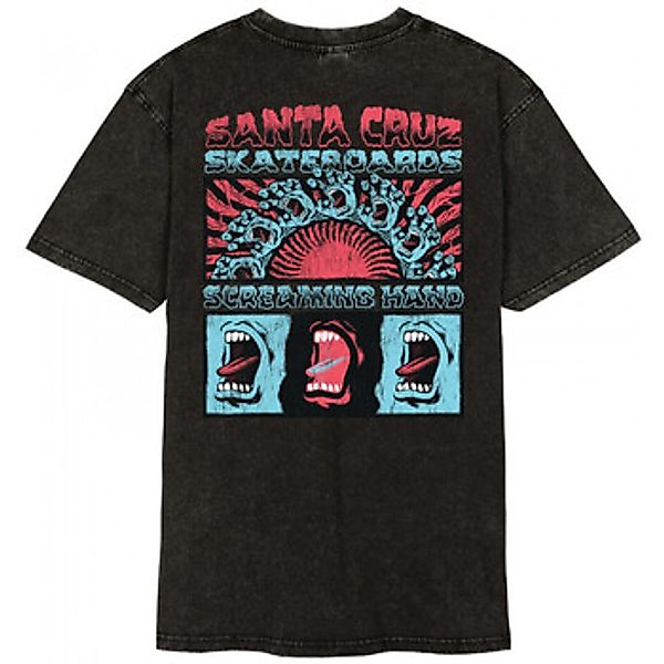 Santa Cruz  T-Shirts & Poloshirts Vtg screaming connect t-shirt günstig online kaufen