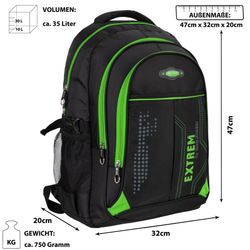 BAG STREET Rucksack Bag Street Rucksack günstig online kaufen