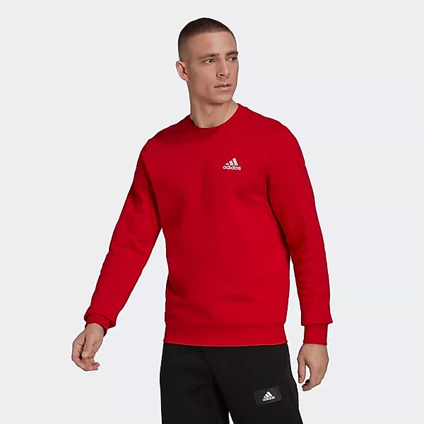 adidas Sportswear Sweatshirt "ESSENTIALS FLEECE" günstig online kaufen