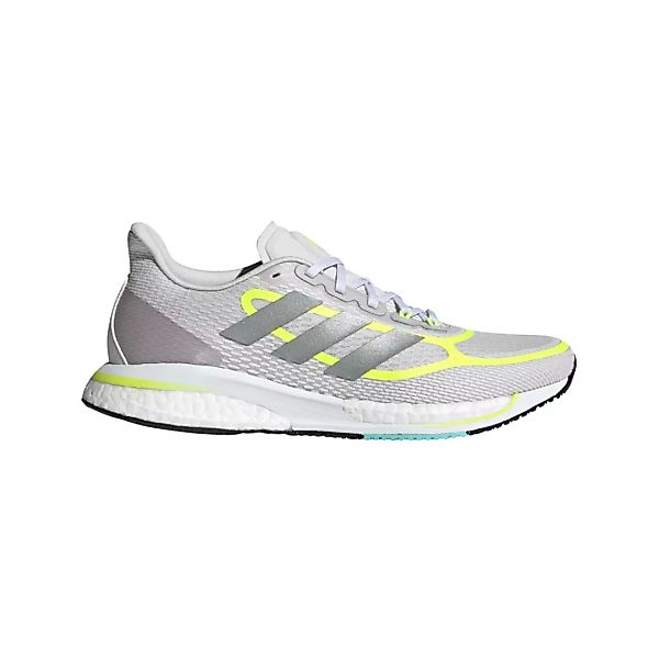 Adidas Supernova + Sportschuhe EU 42 Dash Grey / Solar Yellow / Ftwr White günstig online kaufen