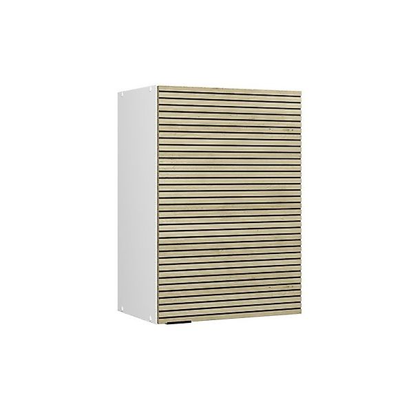 Vicco Hängeschrank Fame-Line, Eiche Paneel/Weiß, 50 günstig online kaufen