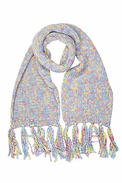 COLLEZIONE ALESSANDRO Modeschal "Laura" 1 Stk. mit langen Fransen günstig online kaufen