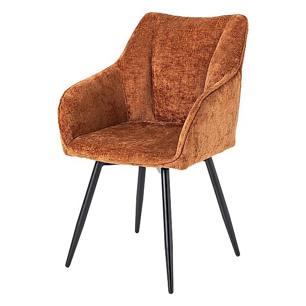 riess-ambiente Esszimmerstuhl AVIGNON rost braun / günstig online kaufen