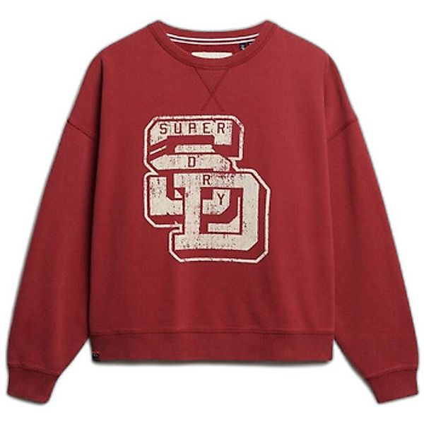 Superdry  Sweatshirt Sweatshirt femme  Flock Crew günstig online kaufen