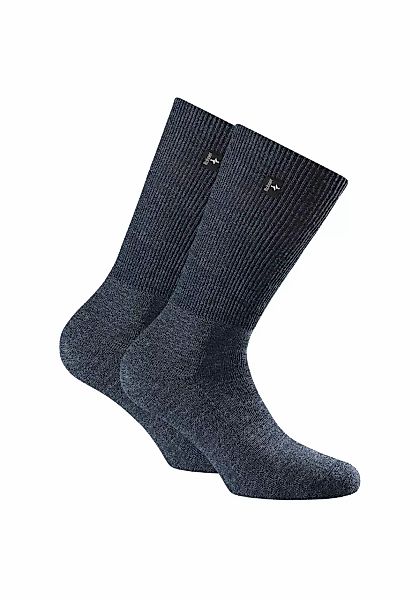 Rohner Socks Kurzsocken "Socken 2er Pack" günstig online kaufen