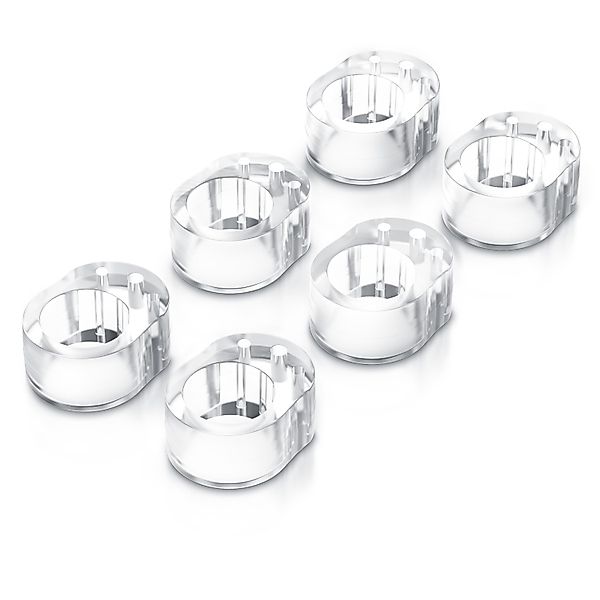 BEARWARE Wandtürstopper (Spar-Set, 6 St), Türklinkenpuffer, günstig online kaufen