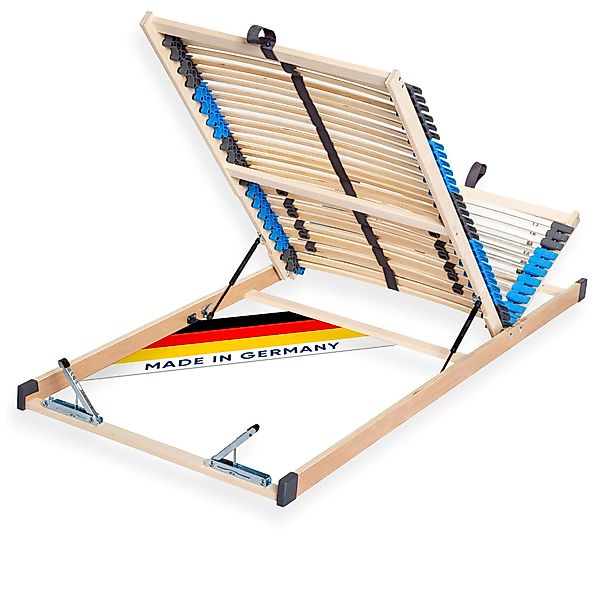 Lattenrost Pure Eco, CUBEsleep, Kopfteil verstellbar, günstig online kaufen