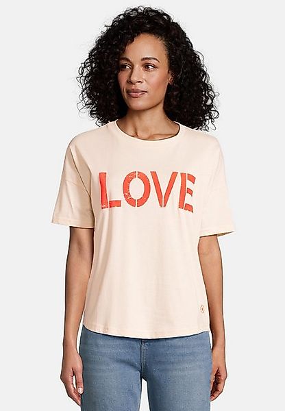 salzhaut T-Shirt IDSKE Damen Relaxed-Fit günstig online kaufen