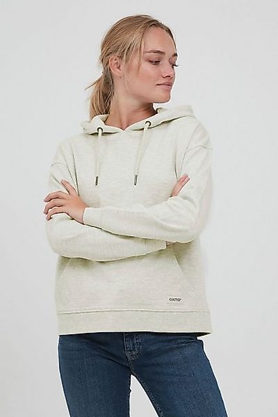 OXMO Kapuzenpullover OXGreta Sweatpullover mit Kapuze günstig online kaufen