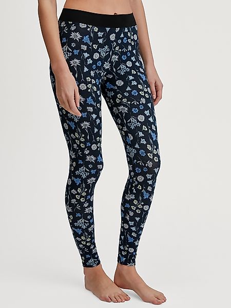CALIDA Leggings Elastic Trend floraler Print, günstig online kaufen