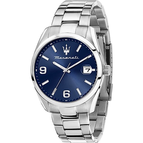MASERATI Quarzuhr Maserati Herren-Uhren Analog Quarz günstig online kaufen