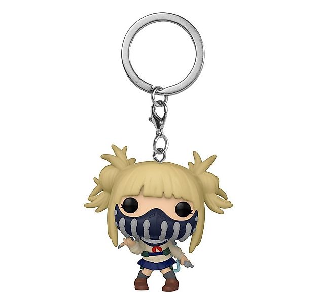 Funko Schlüsselanhänger Keychain - My Hero Academia - Toga w/Face Cover #75 günstig online kaufen