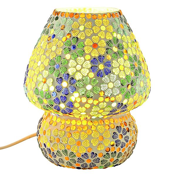 Marrakesch Orient & Mediterran Interior Nachttischlampe günstig online kaufen