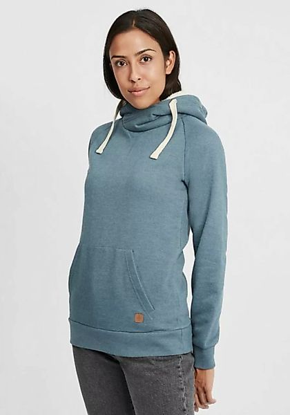 OXMO Hoodie OXJulia Pile Kapuzenpullover mit Teddyfutter günstig online kaufen