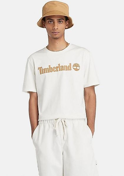 Timberland  T-Shirt Linear Logo Short Sleeve Tee günstig online kaufen