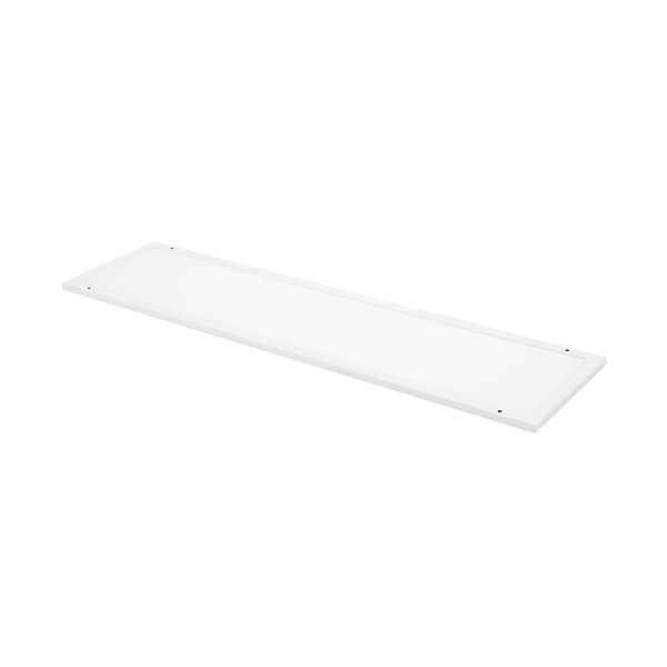 ENOVALITE LED-Panel SLIM Aufbaupenel mit UGR19 30 W 3300LM Deckenleuchte 12 günstig online kaufen
