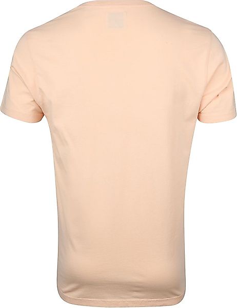 Colorful Standard T-shirt Paradise Peach  - Größe XXL günstig online kaufen