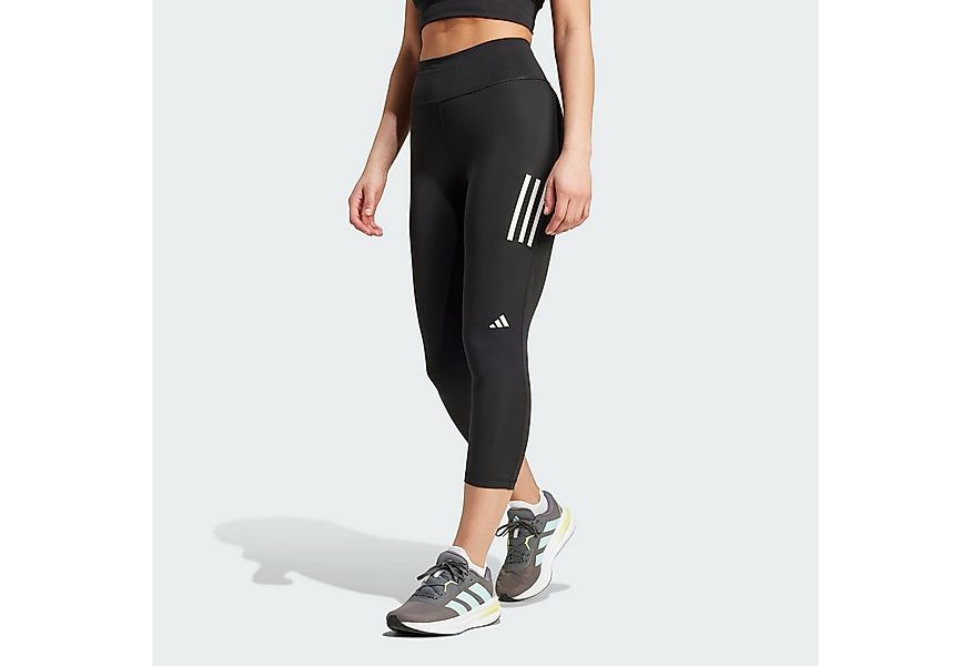 adidas Performance Funktionstights OWN THE RUN 3/4-LEGGINGS (1-tlg) günstig online kaufen