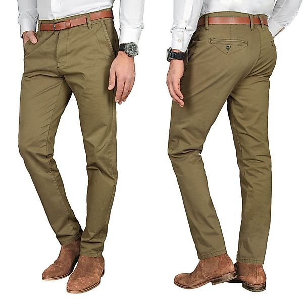 Alessandro Salvarini Straight-Jeans AS095 A. Salvarini günstig online kaufen