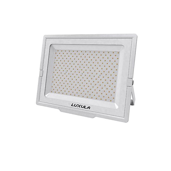 LUXULA LED Fluter Strahler 300W 30000lm 4000K Neutralweiß Außenstrahler IP6 günstig online kaufen