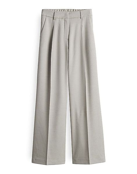 OPUS PANTS Stoffhose MOIRA SOUL Wide Leg Pants mit Komfortbund günstig online kaufen