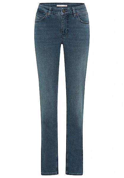 MAC Stretch-Jeans "Melanie" Gerade geschnitten günstig online kaufen