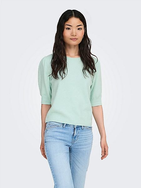 ONLY Strickpullover ONLRICA LIFE 2/4 PULLOVER KNT NOOS Materialmix günstig online kaufen