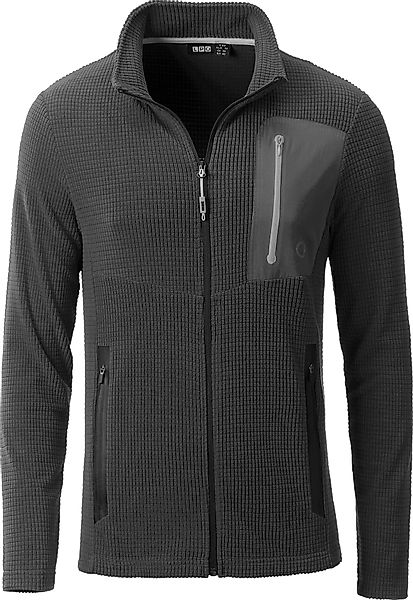 LPO Fleecejacke "SORREL MN" hochgeschlossener Kragen günstig online kaufen