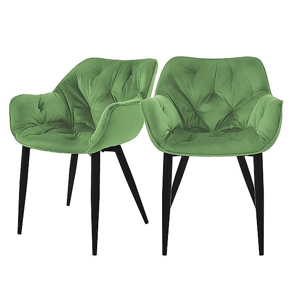 ML-DESIGN Stuhl Esszimmerstuhl mit Rückenlehnen und günstig online kaufen