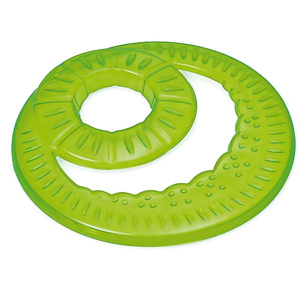 nobleza Outdoor-Spielzeug Beißfeste Hundefrisbee Modern für günstig online kaufen