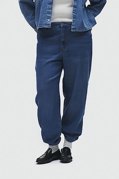 TOM TAILOR Denim Mom-Jeans mit Stretchanteil günstig online kaufen